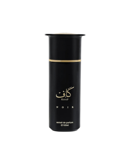 Ahmed Al Maghribi Kaaf Noir Extrait De Parfum for Men & Women