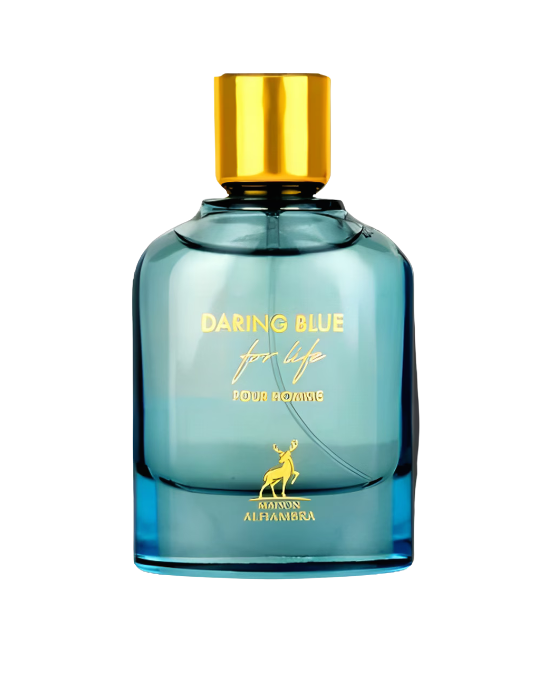Maison Alhambra Daring Blue For Life 100ML EDP For Men