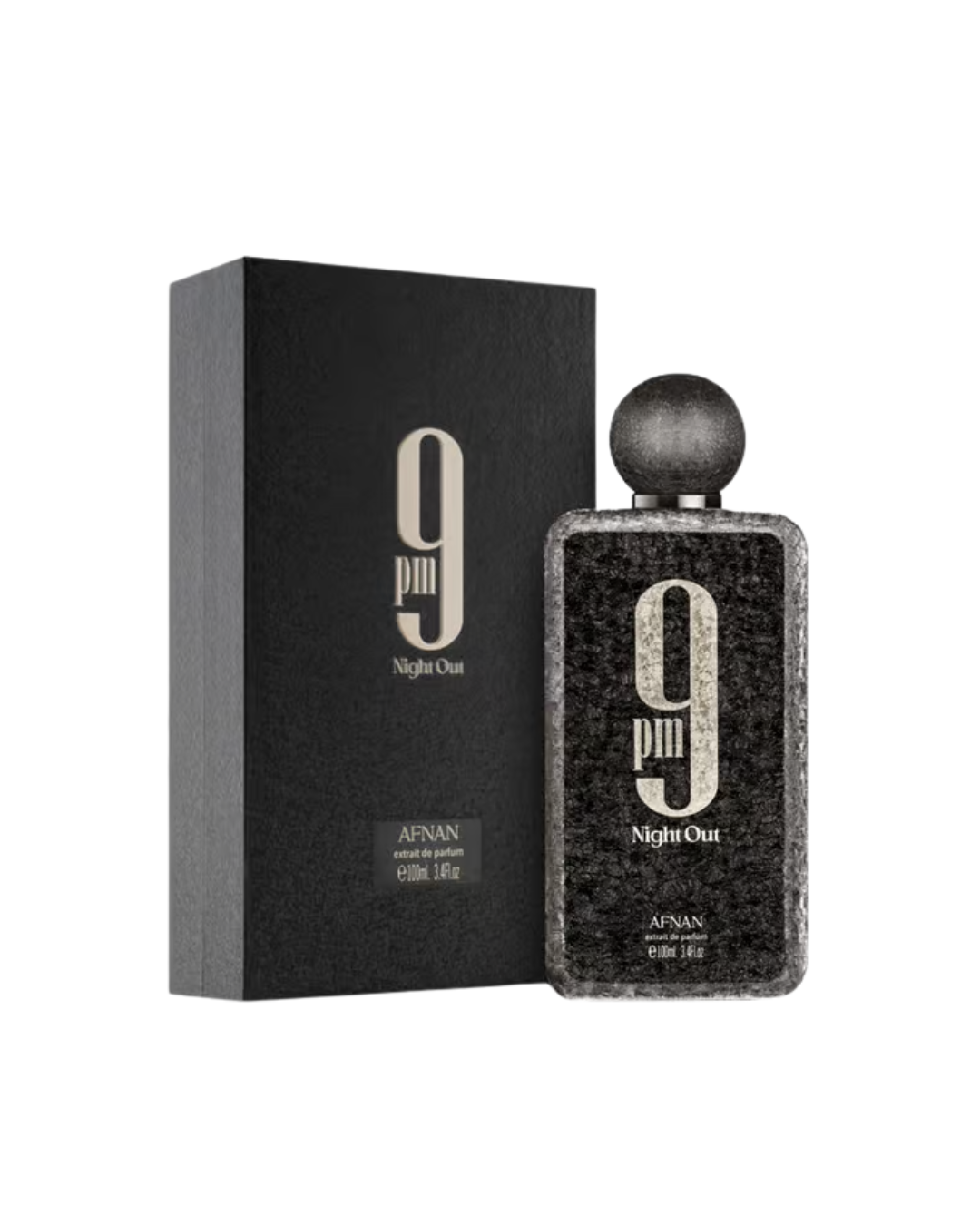 Afnan 9pm Night Out 100ml EDP For Man & Woman