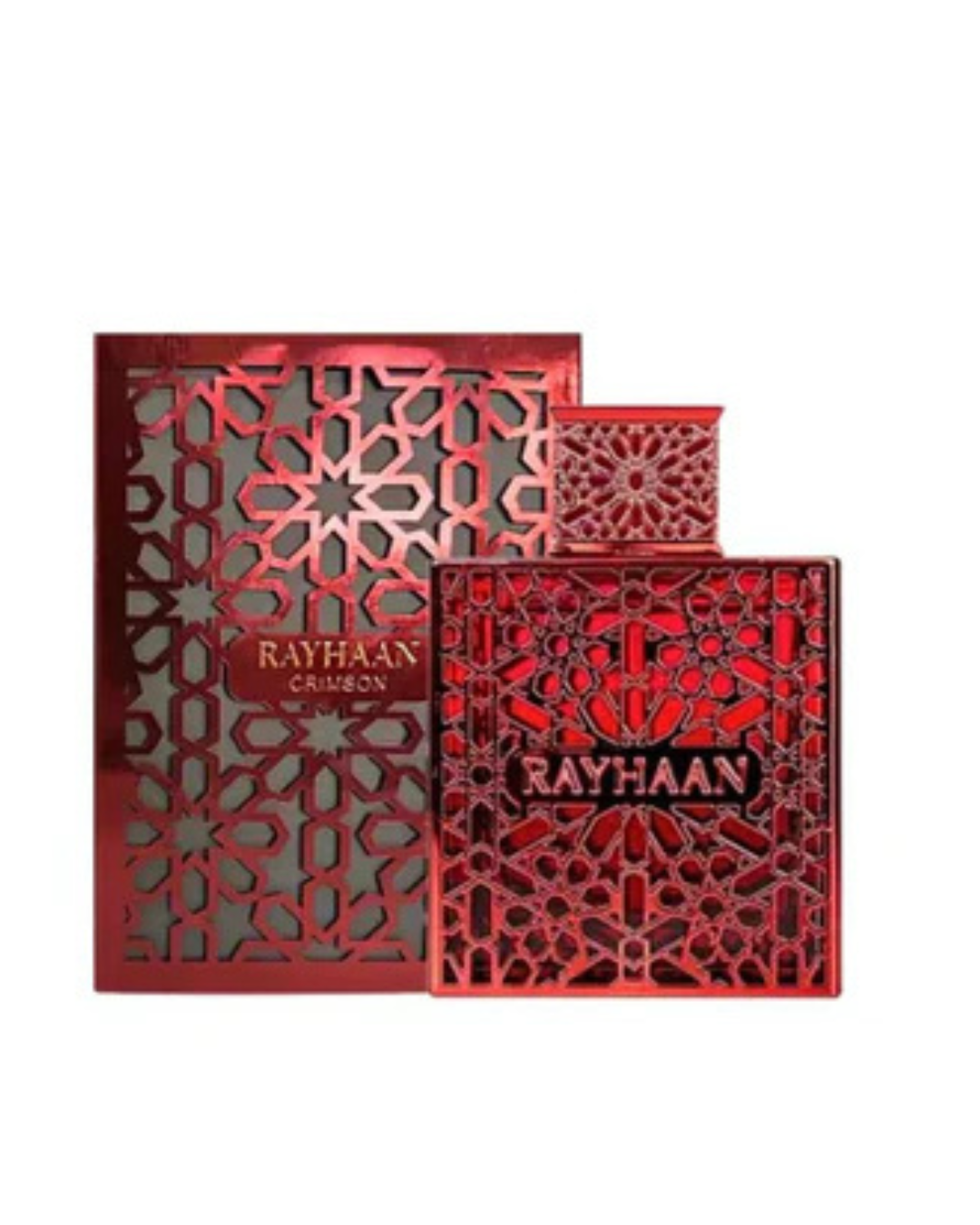 Rayhaan Crimson 100ML EDP for Men