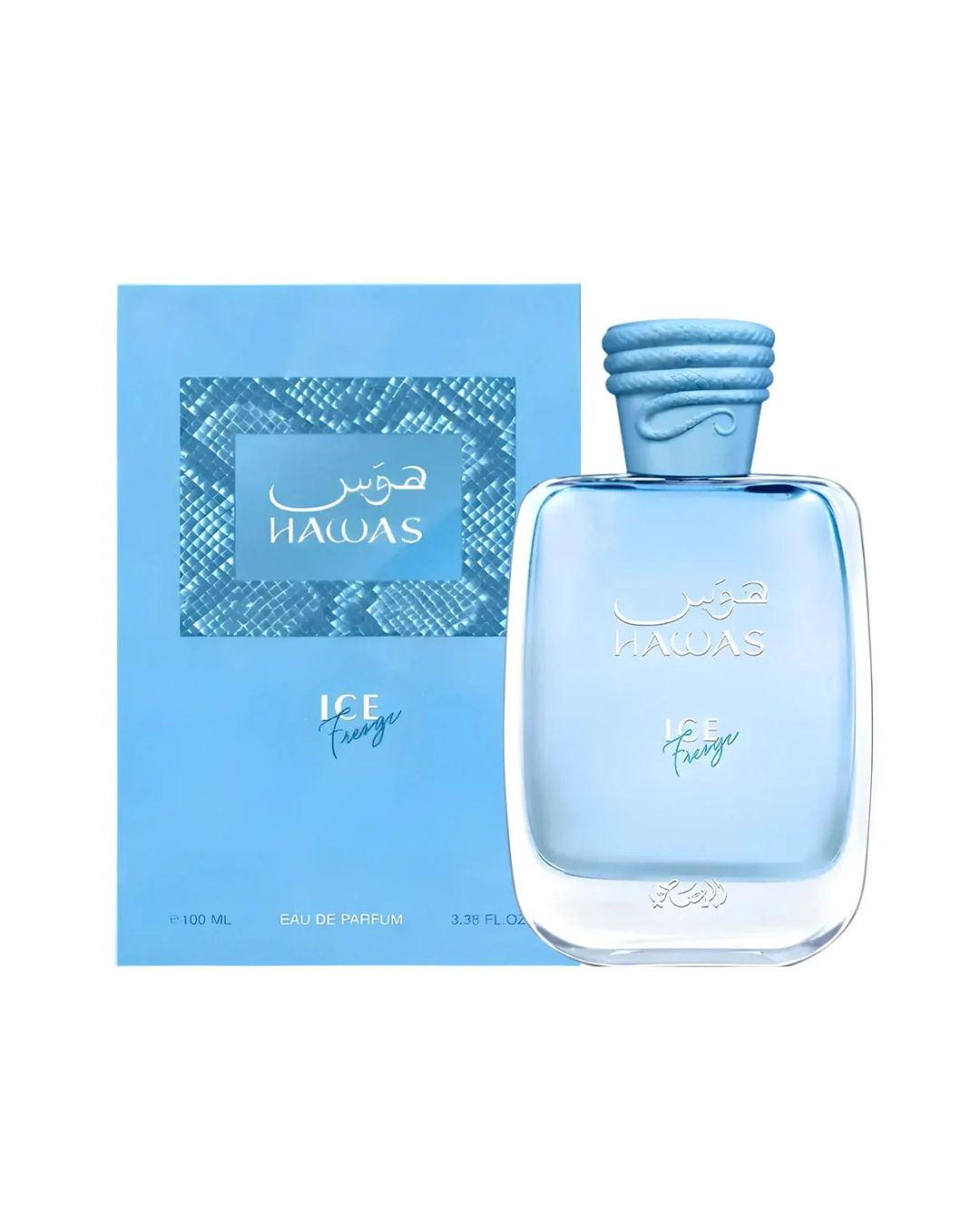 Rasasi Hawas Ice Freeze EDP 100ml For Men