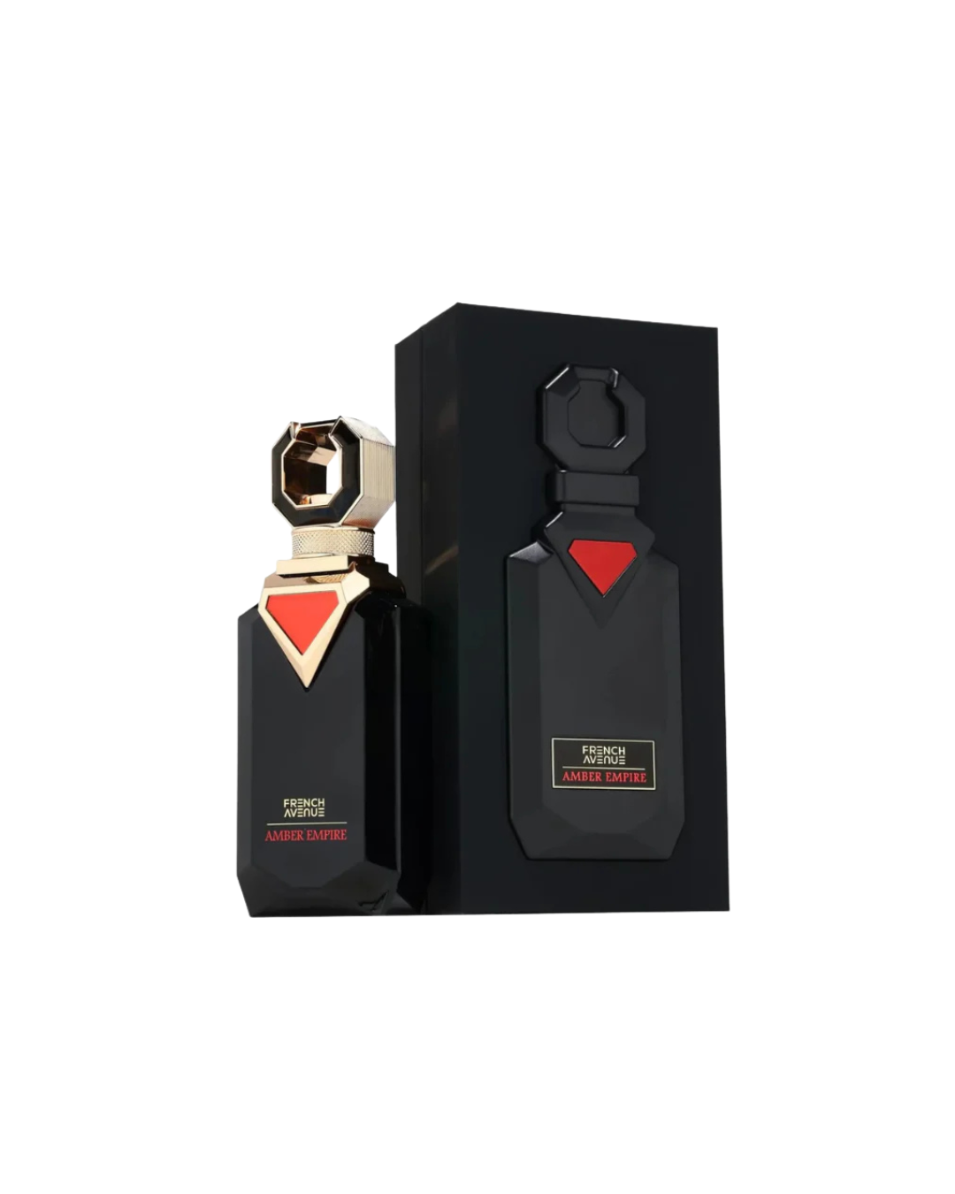French Avenue Amber Empire 100ml EDP For Man & Woman