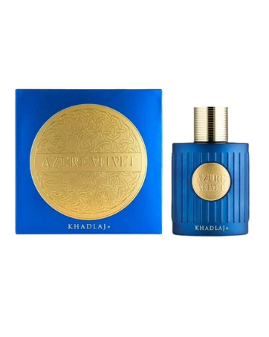 Khadlaj Azure Velvet Extrait De Parfum 100ml For Man