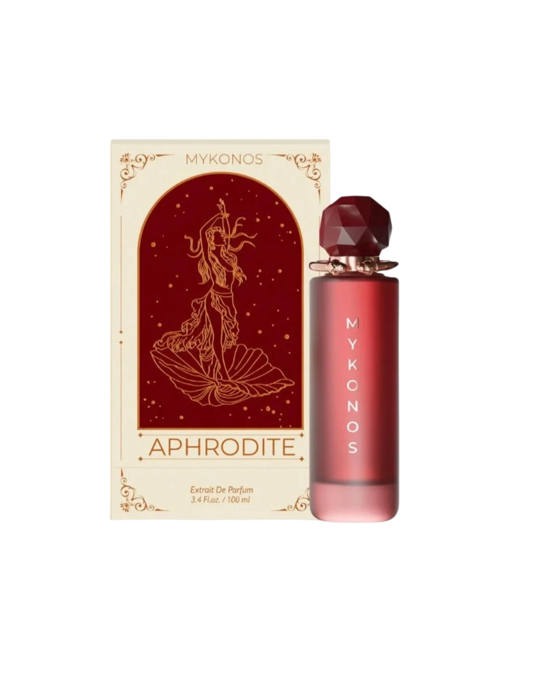 Mykonos Aphrodite Extrait De Parfum 100ml For Man & Woman
