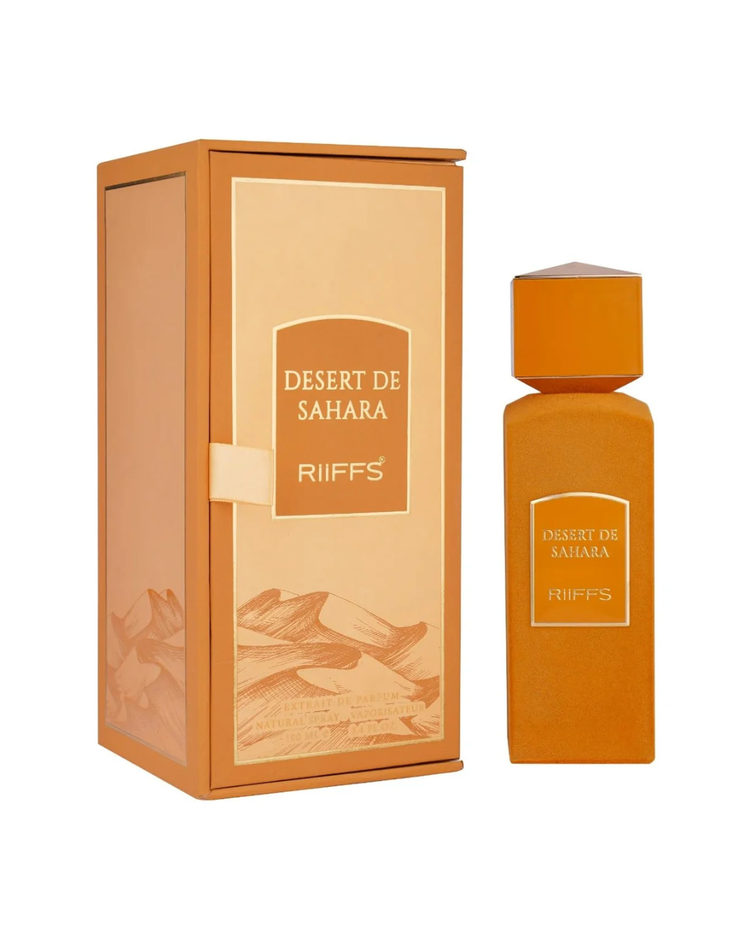Riiffs Desert De Sahara EDP 100ml For Men
