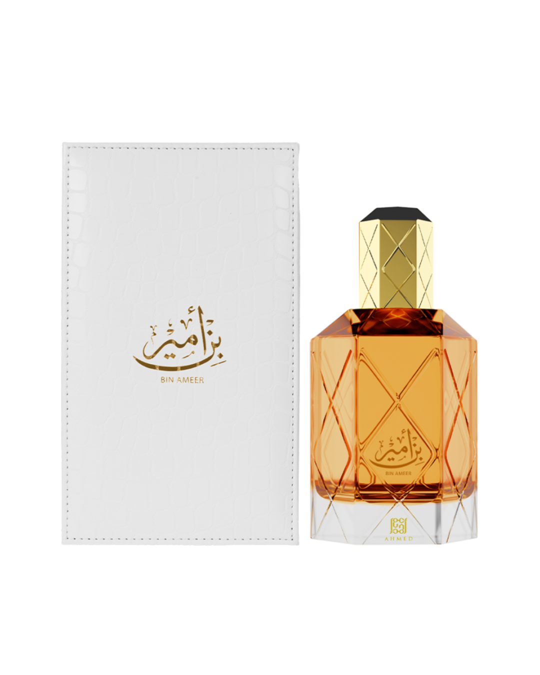 Bin Ameer Ahmed Al Maghribi 90ml EDP For Men & Women