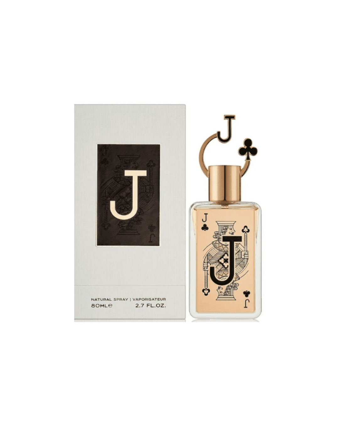 Fragrance World Jack Of Clubs EDP For Men 80ml