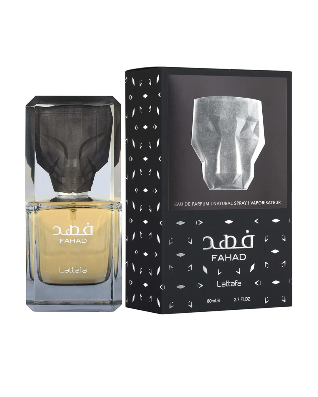 Lattafa Fahad EDP 80ml For Man