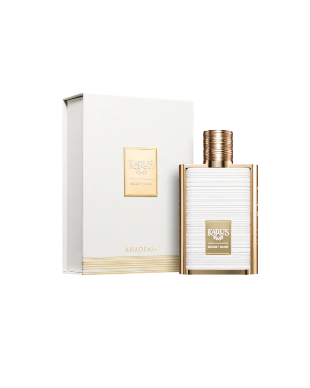 Khadlaj Karus Secret Musk EDP 100ml For Men & Women