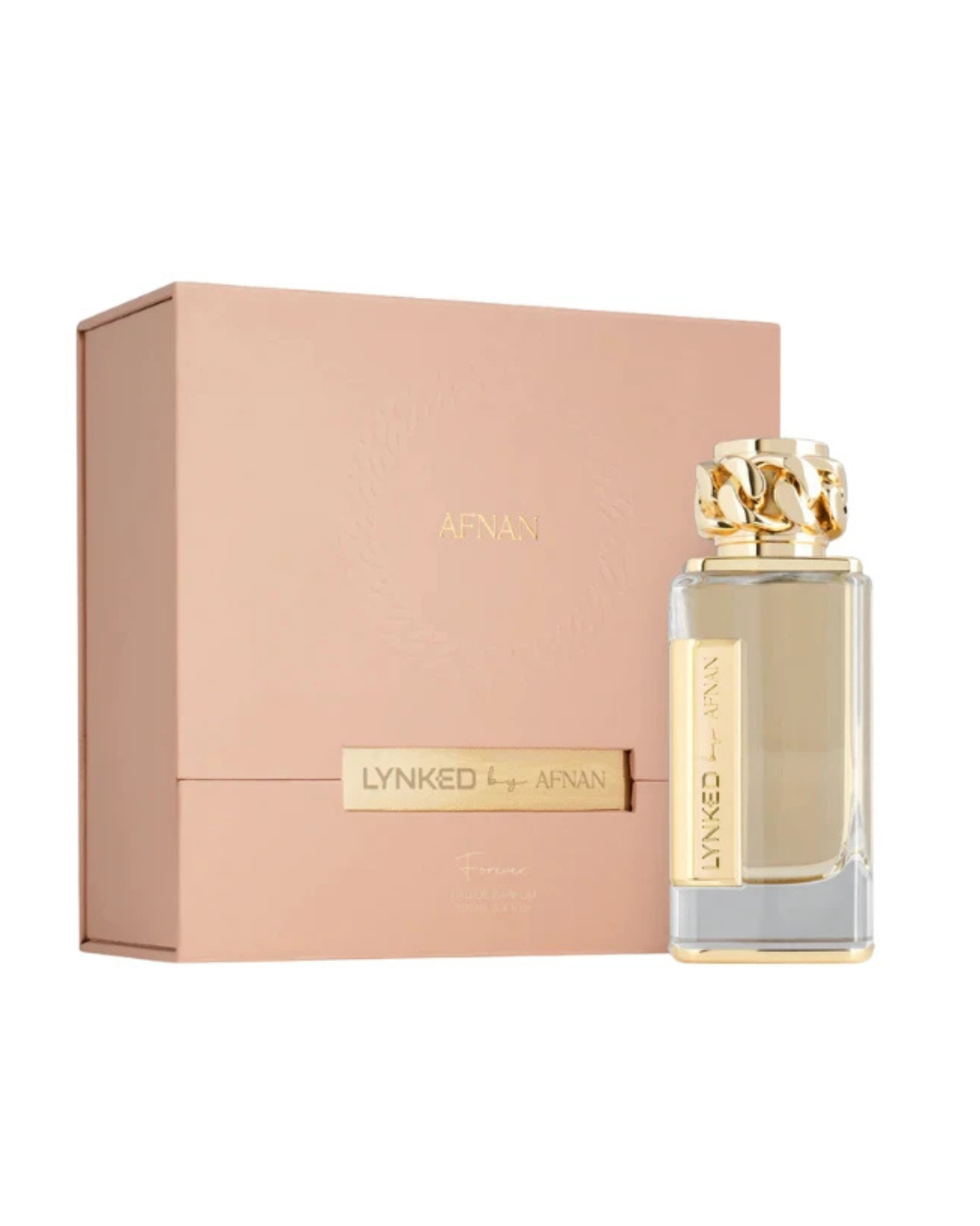 Afnan Lynked Forever EDP 100ml For Woman