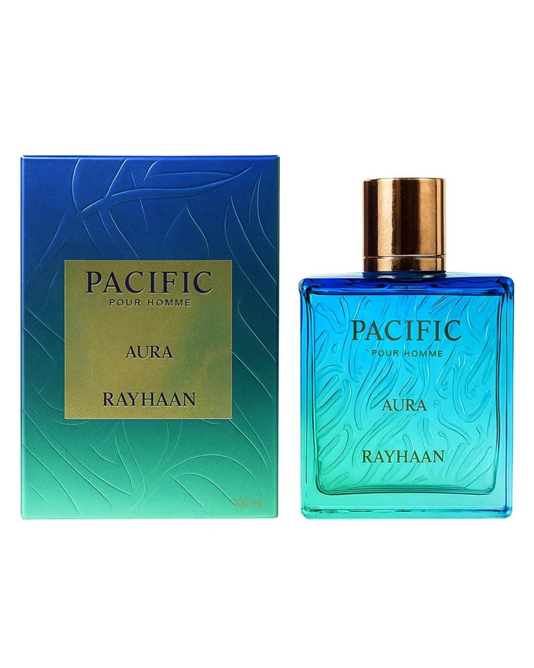 Rayhaan Pacific Aura 100ML EDP for Men