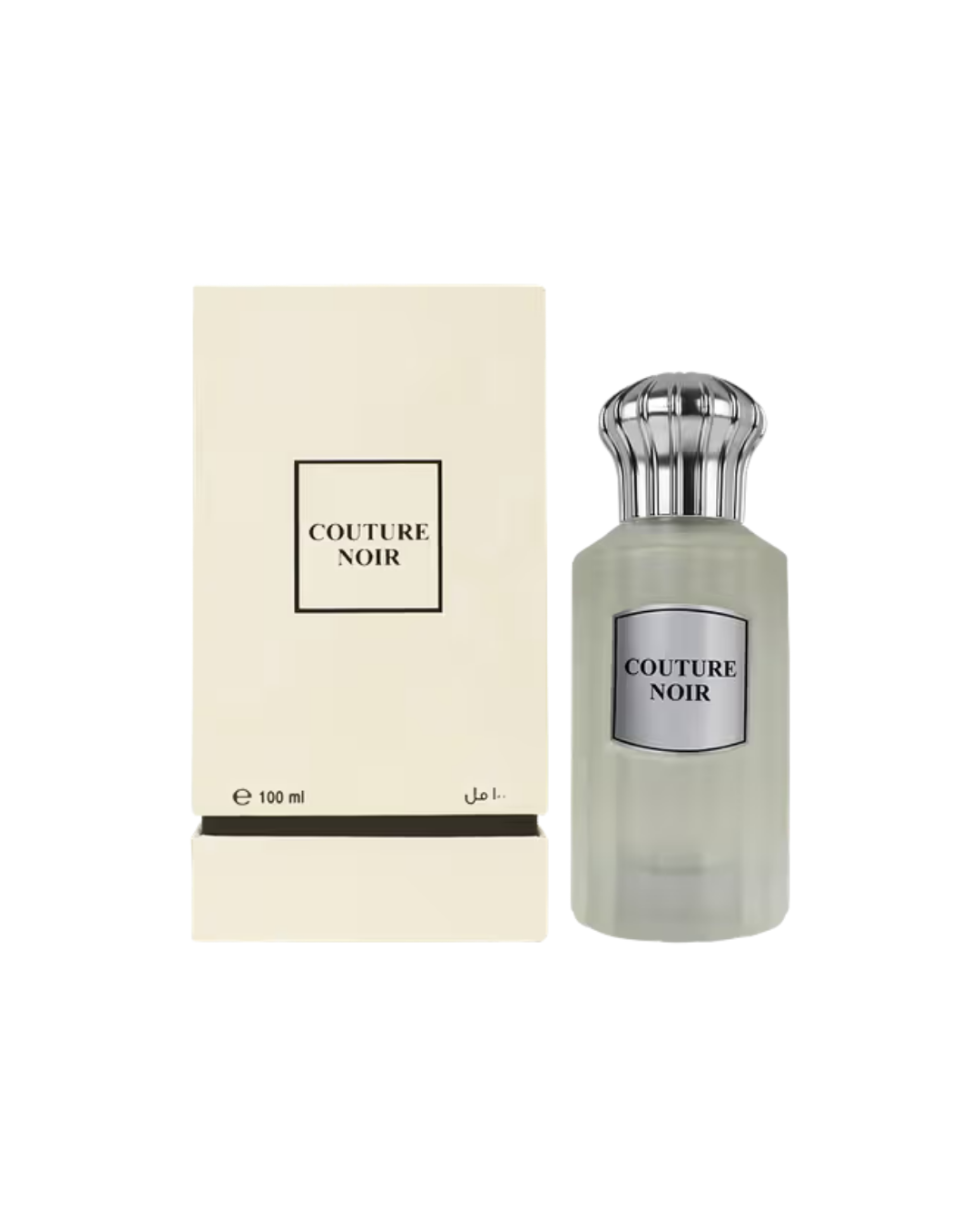 Ahmed Al Maghribi Couture Noir EDP 100ml For Men & Women