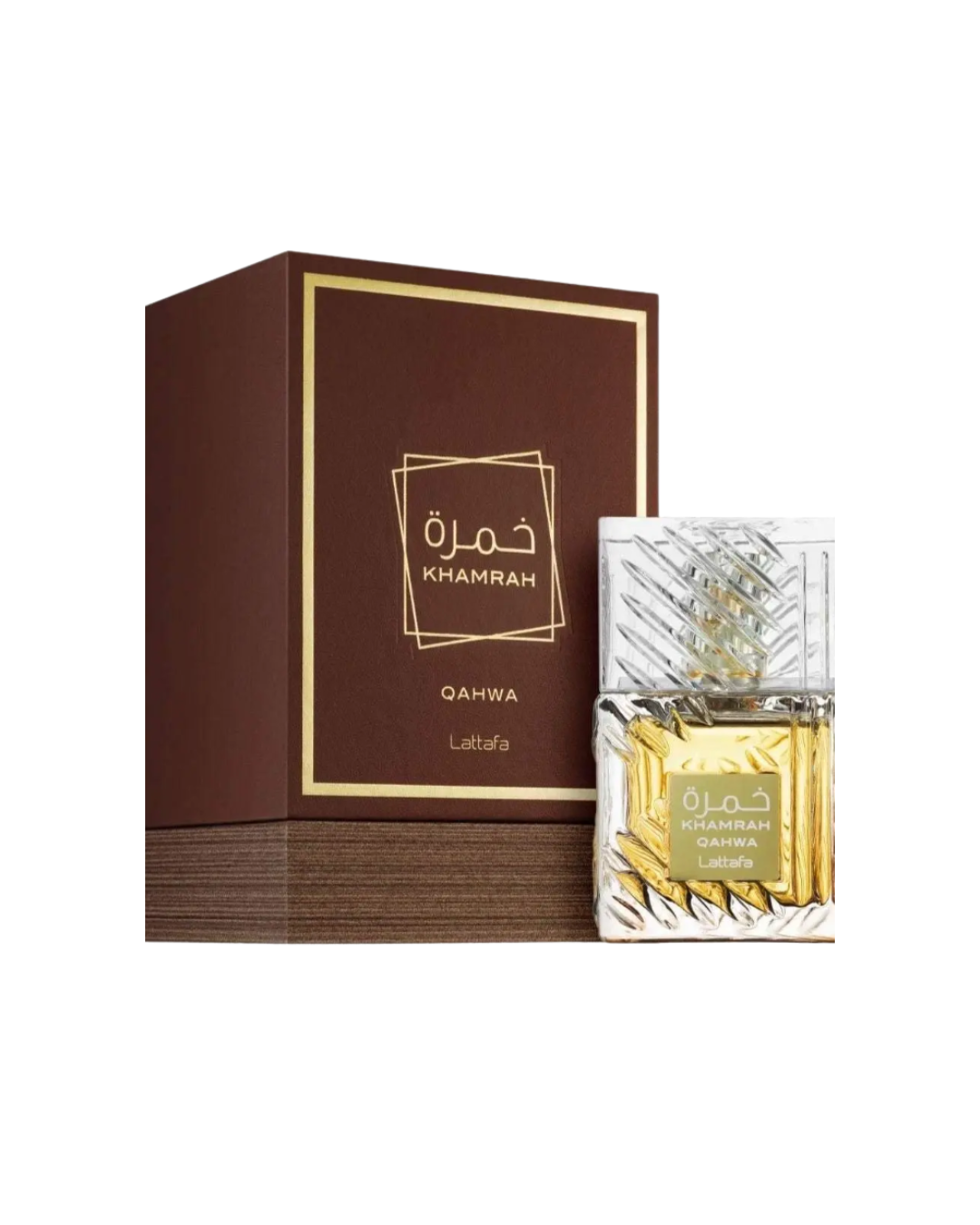 Lattafa Khamrah Qahwa 100ml EDP For Men and Women