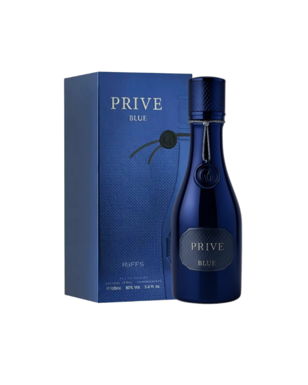Riiffs Prive Blue EDP 100ml For Man