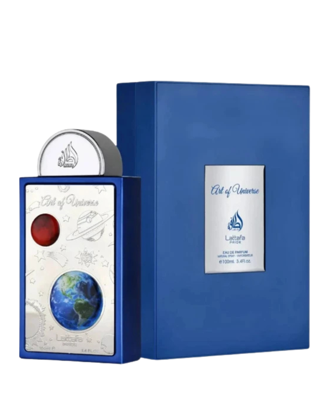 Lattafa Art Of Universe 100ml EDP For Man and Women