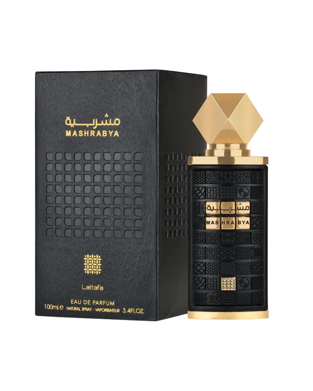 Lattafa Mashrabya 100ml EDP for Women & Men