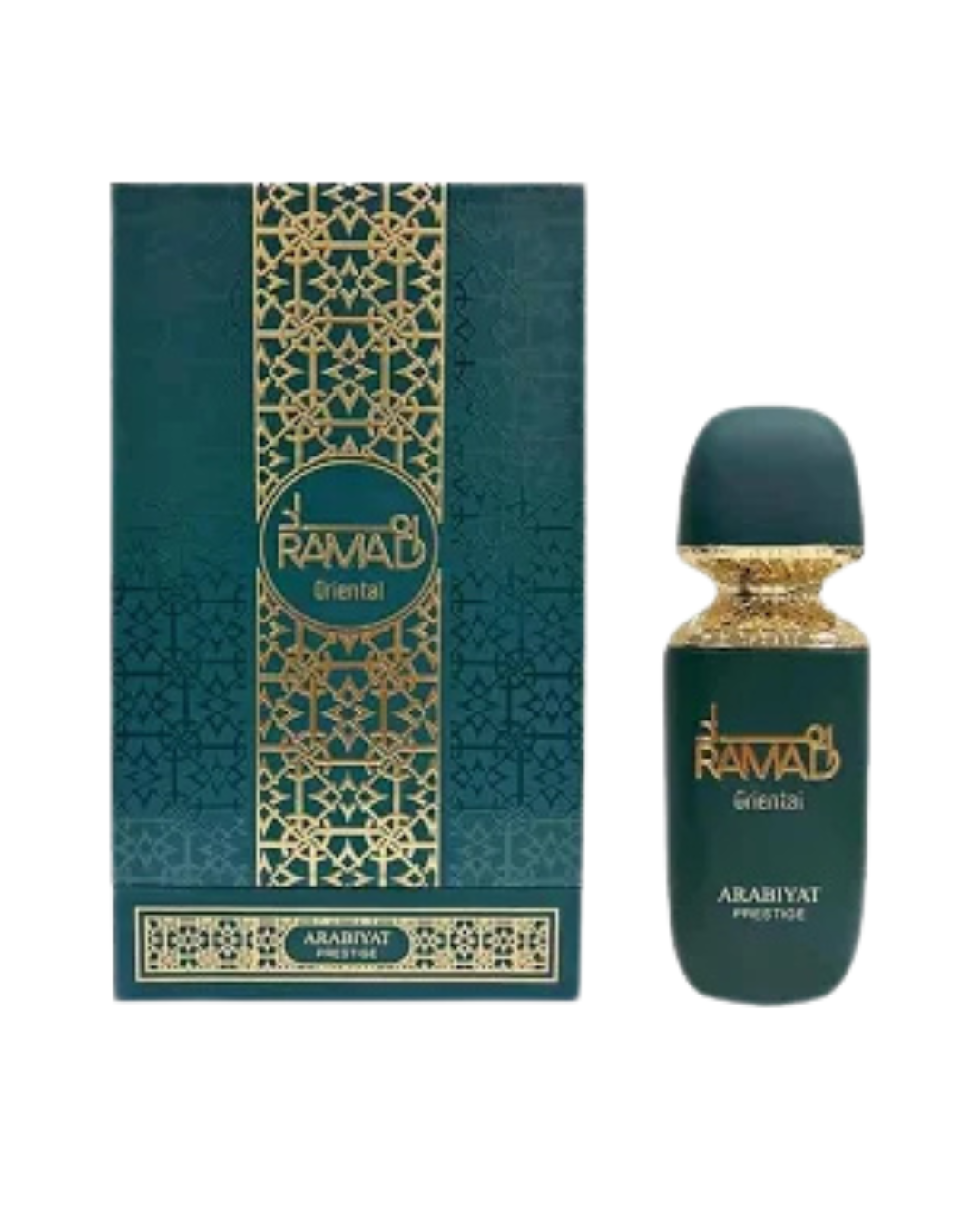 Arabiyat Prestige Ramad Oriental EDP 100ml For Man & Woman