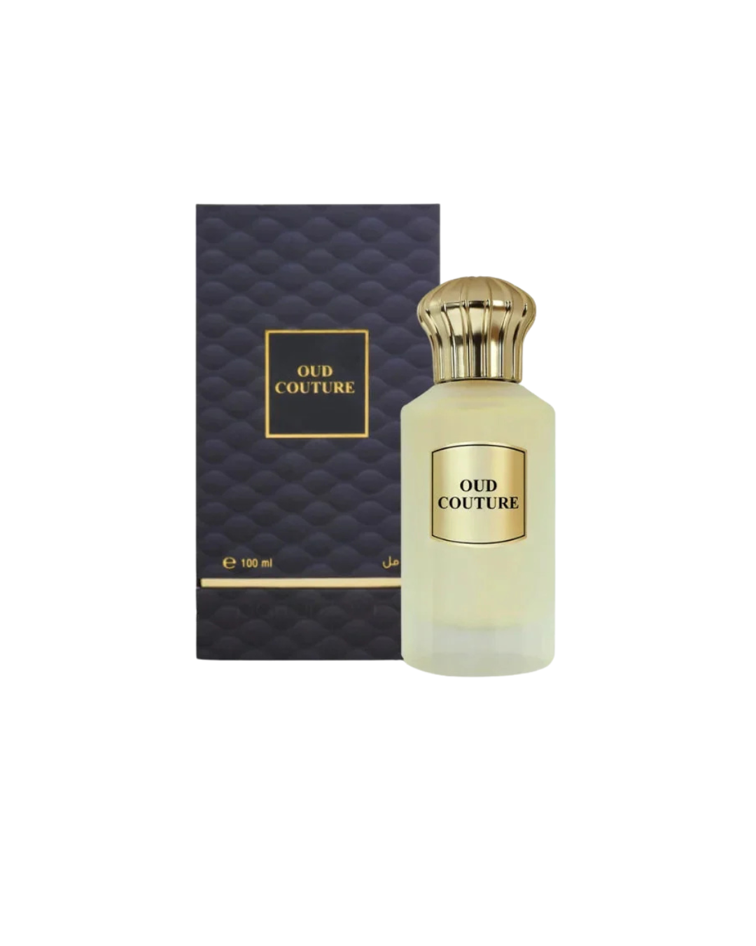 Ahmed Al Maghribi Oud Couture EDP 100ml For Men & Women