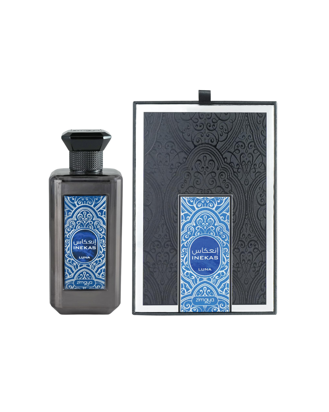 Zimaya Inekas Luna 100ml EDP for Men