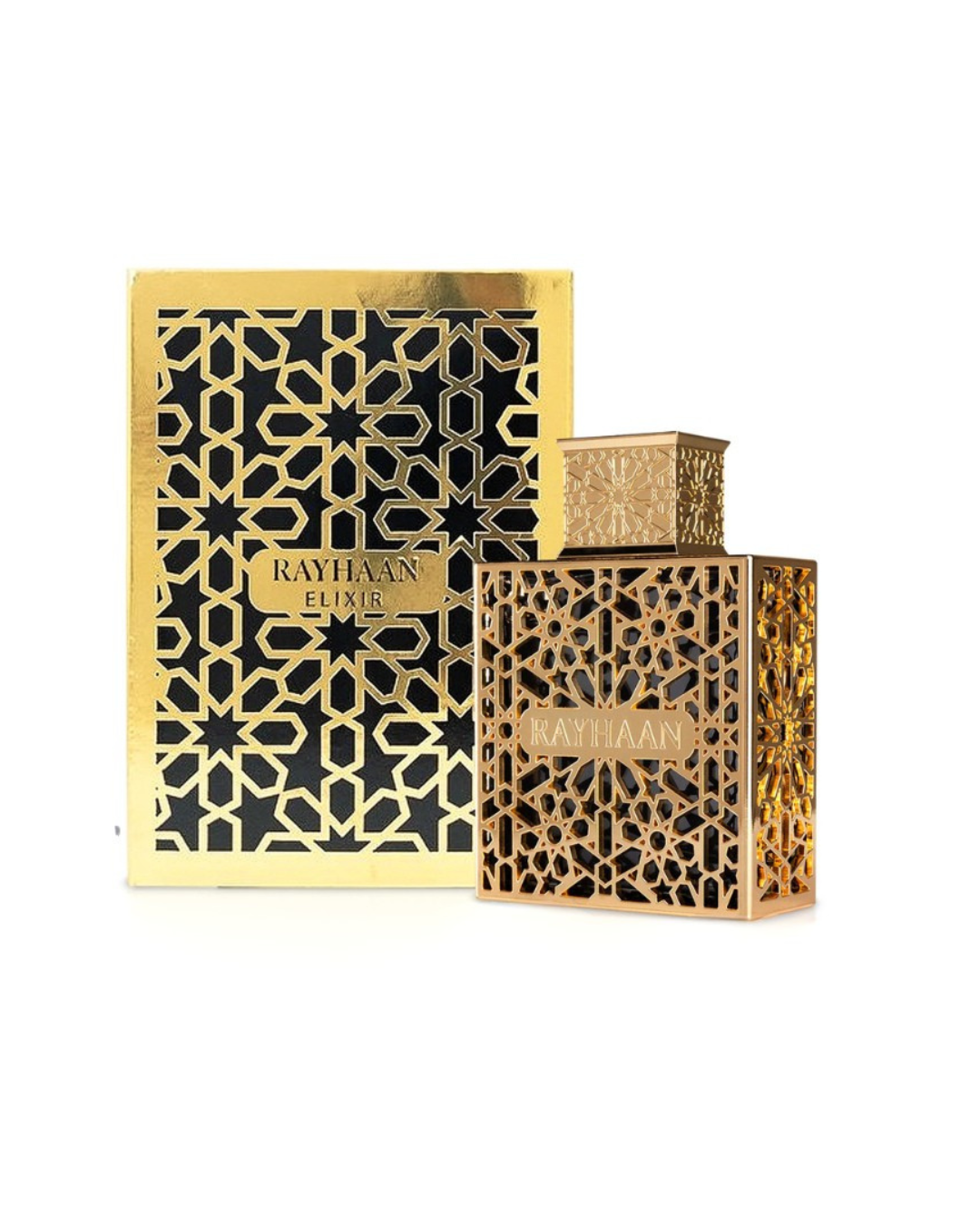 Rayhaan Elixir 100ML EDP for Men