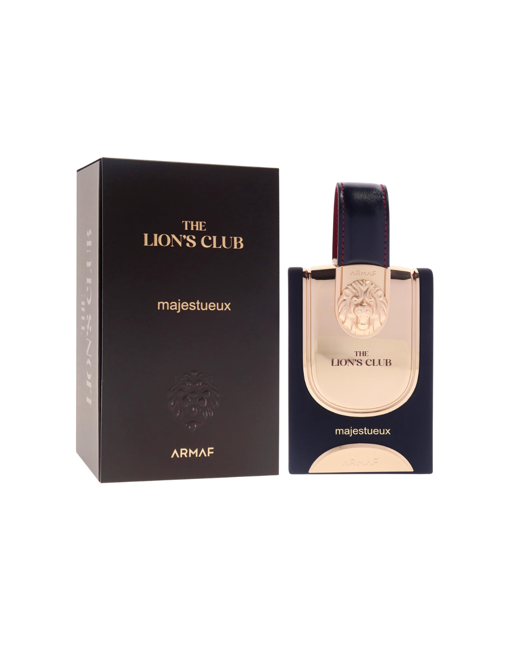 Armaf Majestueux The Lion's Club 100ML EDP for women and men