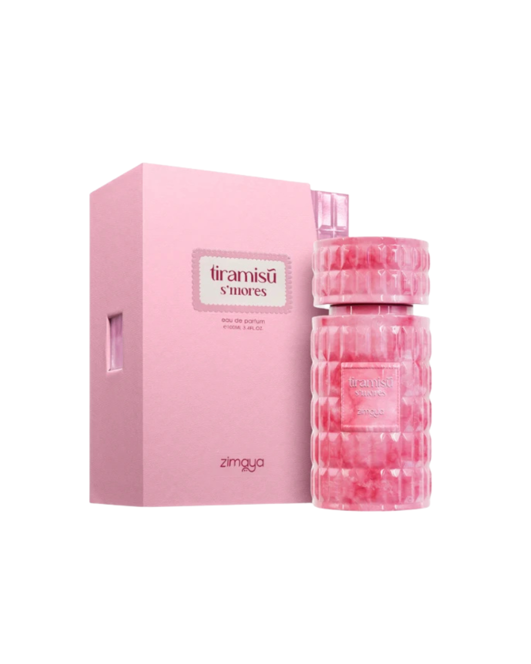 Zimaya Tiramisu S’mores EDP 100ml For Woman