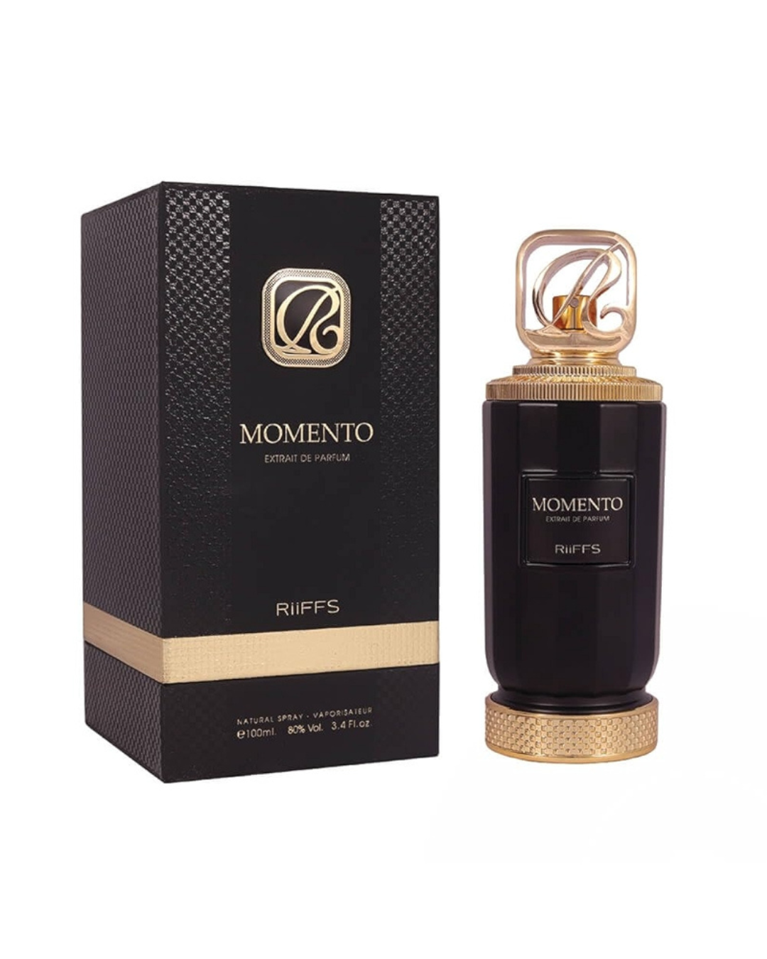 Riiffs Momento 100ml EDP for Men