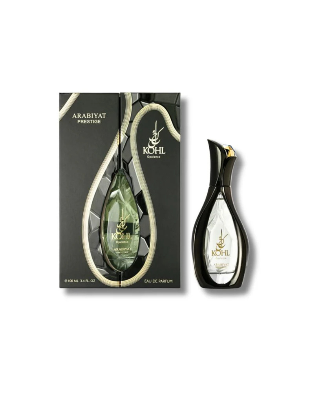 Arabiyat Prestige Kohl Opulence 100ml EDP For Man and Woman