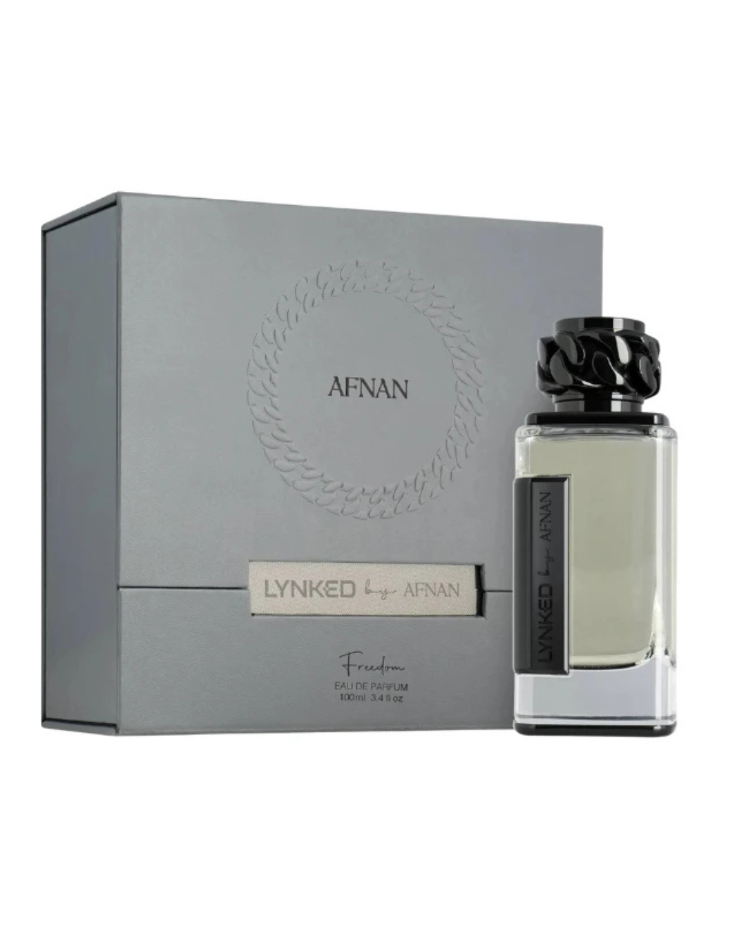 Afnan Lynked Freedom 100ml EDP for Men