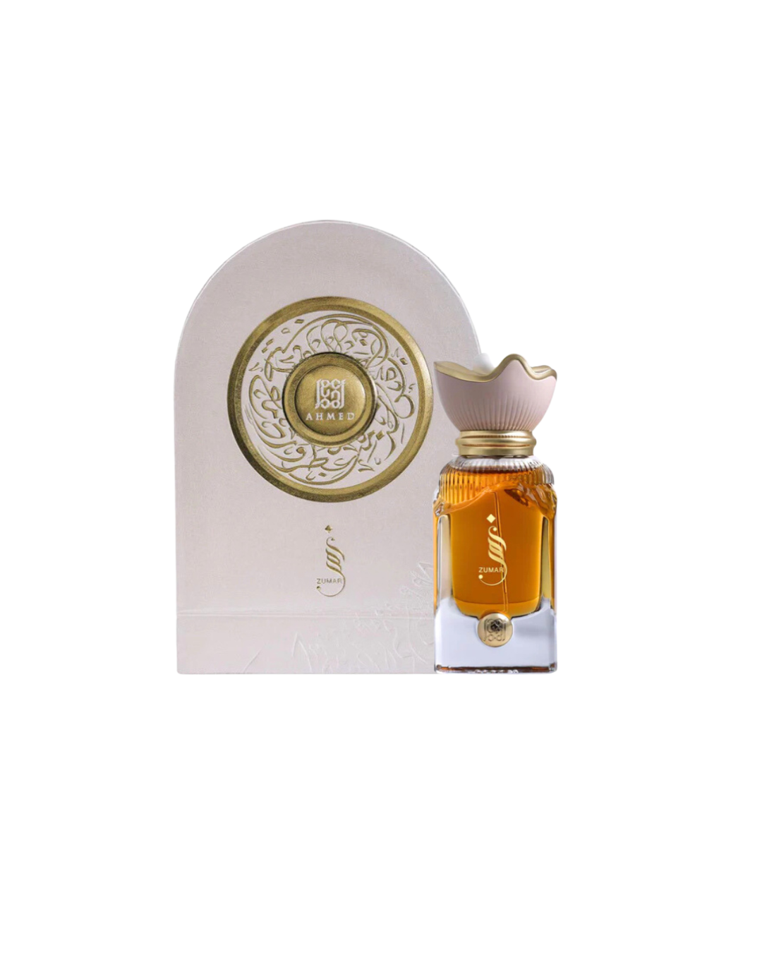 Ahmed Al Maghribi Zumar 60ml Extrait De Parfum For Men & Women