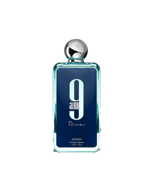 Afnan 9AM Dive 100ml EDP for Men