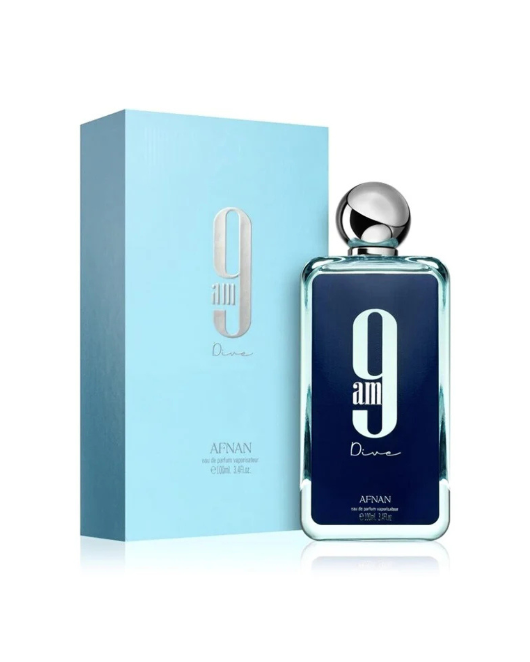 Afnan 9AM Dive 100ml EDP for Men