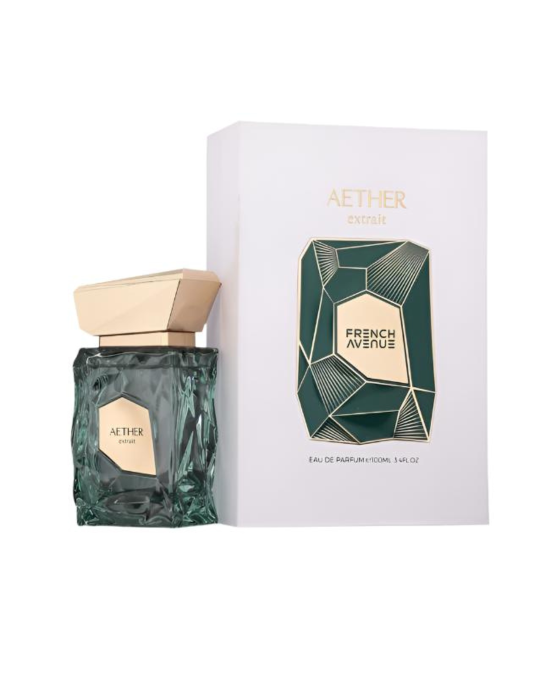 French Avenue Aether Extrait 100ml EDP For Men