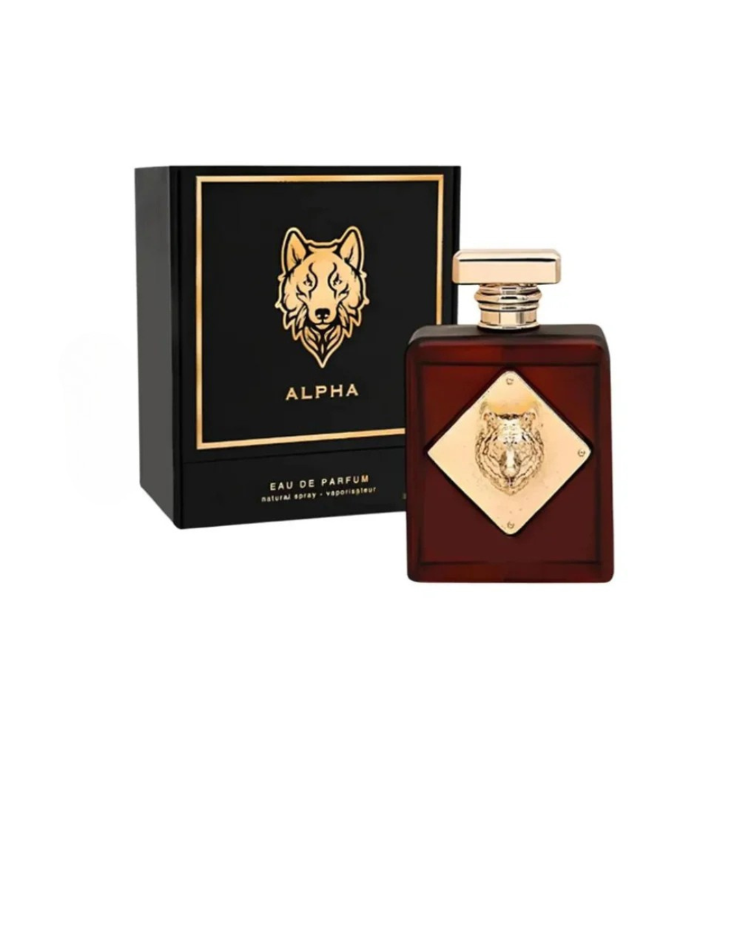 Fragrance World Alpha EDP For Men 100ml