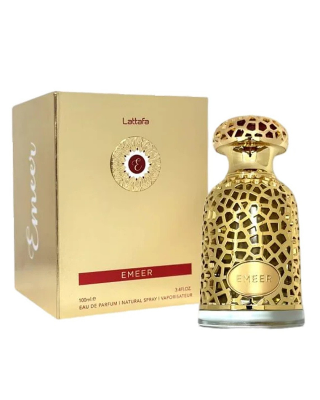 Lattafa Emeer 100ml EDP For Men & Women