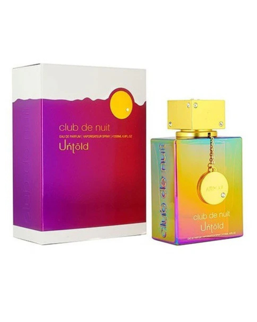 Armaf Club de Nuit Untold EDP 105ML For Men and Women