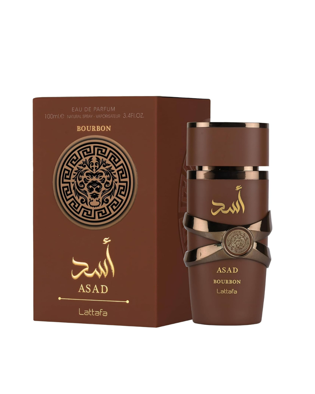 Lattafa Asad Bourbon 100ml EDP For Men