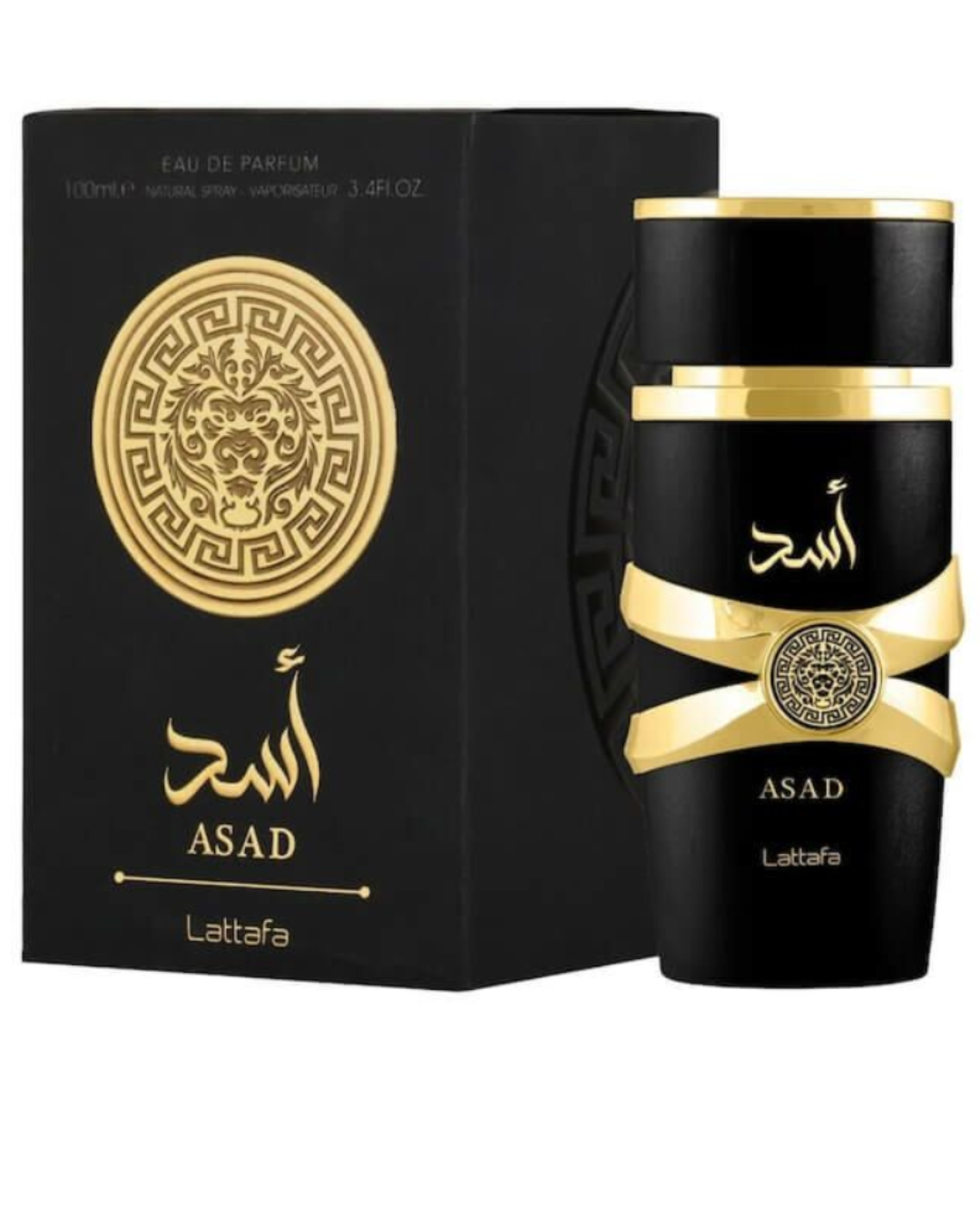 Lattafa Asad 100ml EDP for Men