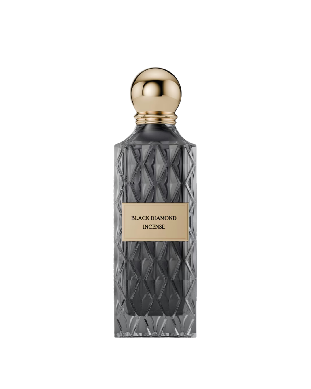 Ibraheem Al Qurashi Black Diamond Incense EDP 150ml For Men