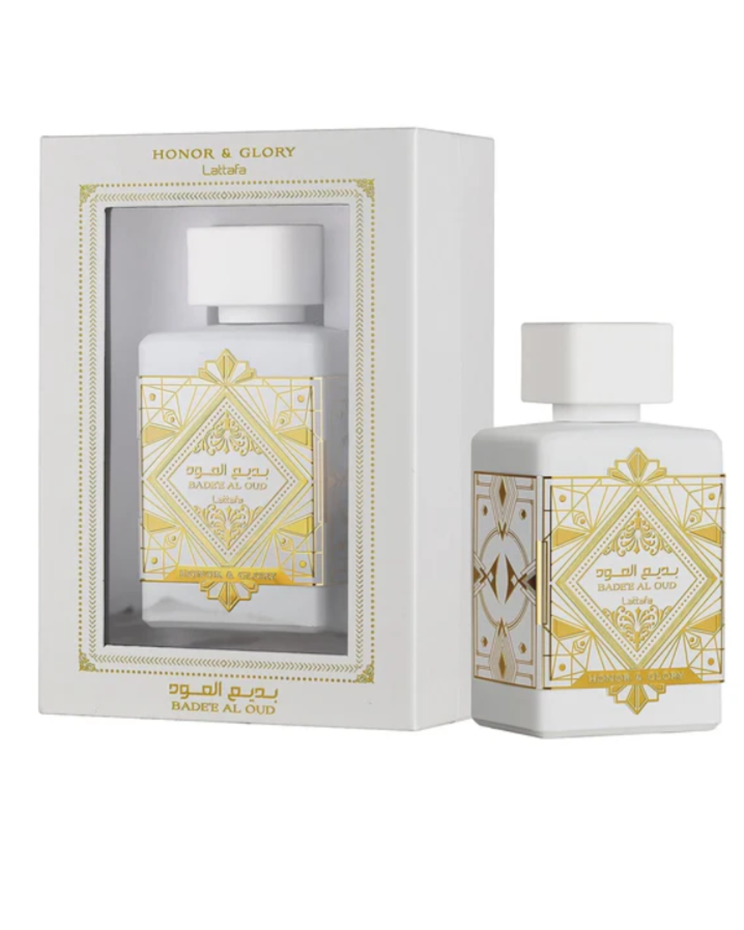 Lattafa Bade'e Al Oud Honor & Glory 100ml EDP for Women