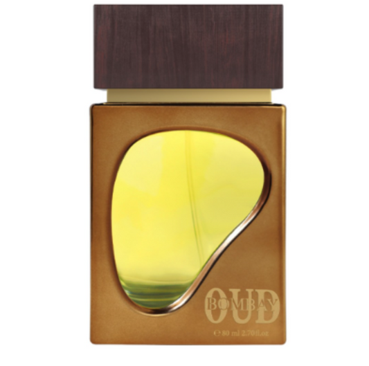 Ahmed Al Maghribi Bombay Oud 80ml EDP For Men