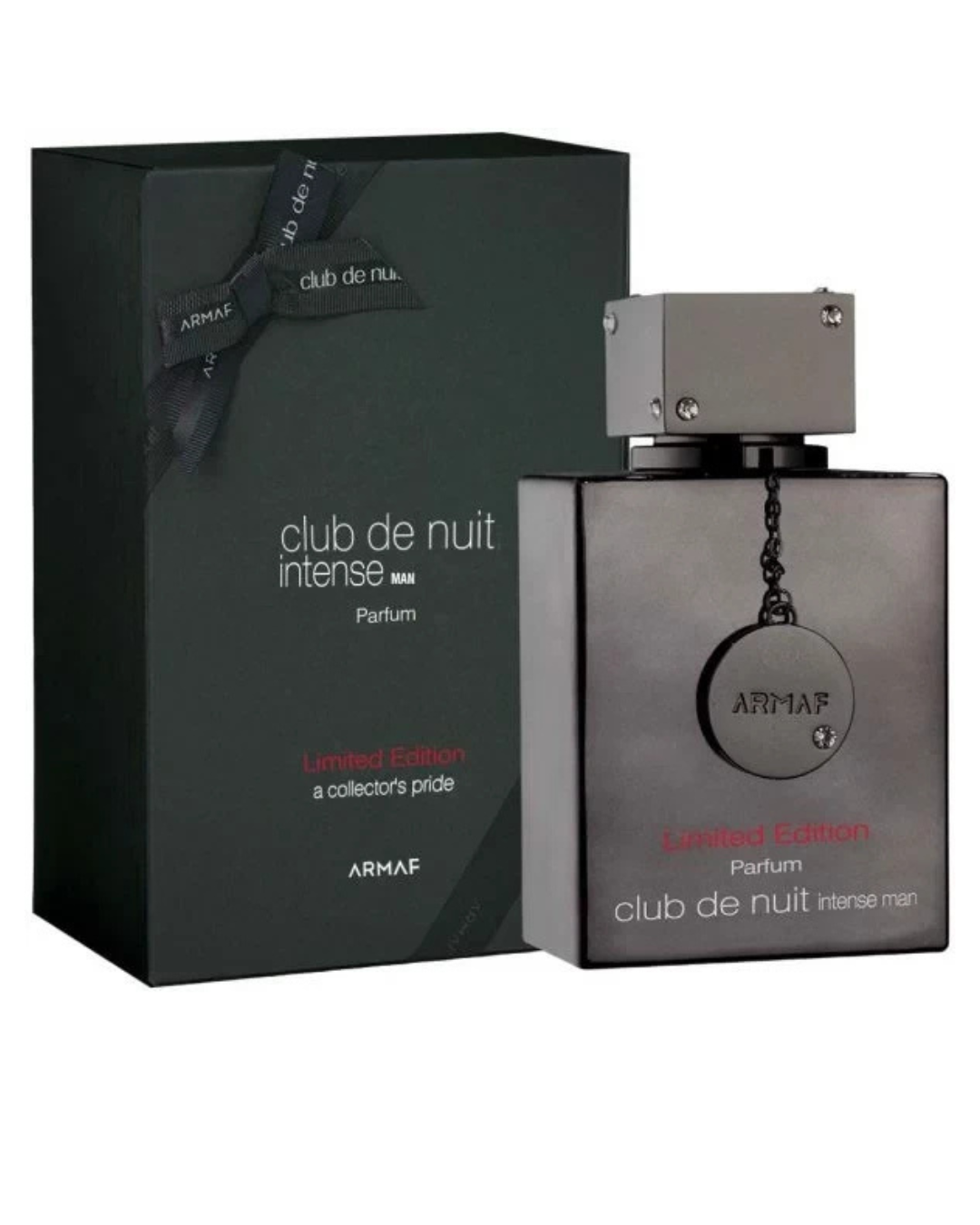 Armaf Club De Nuit Intense Man 105ml Parfum Limited Edition A Collectors Pride