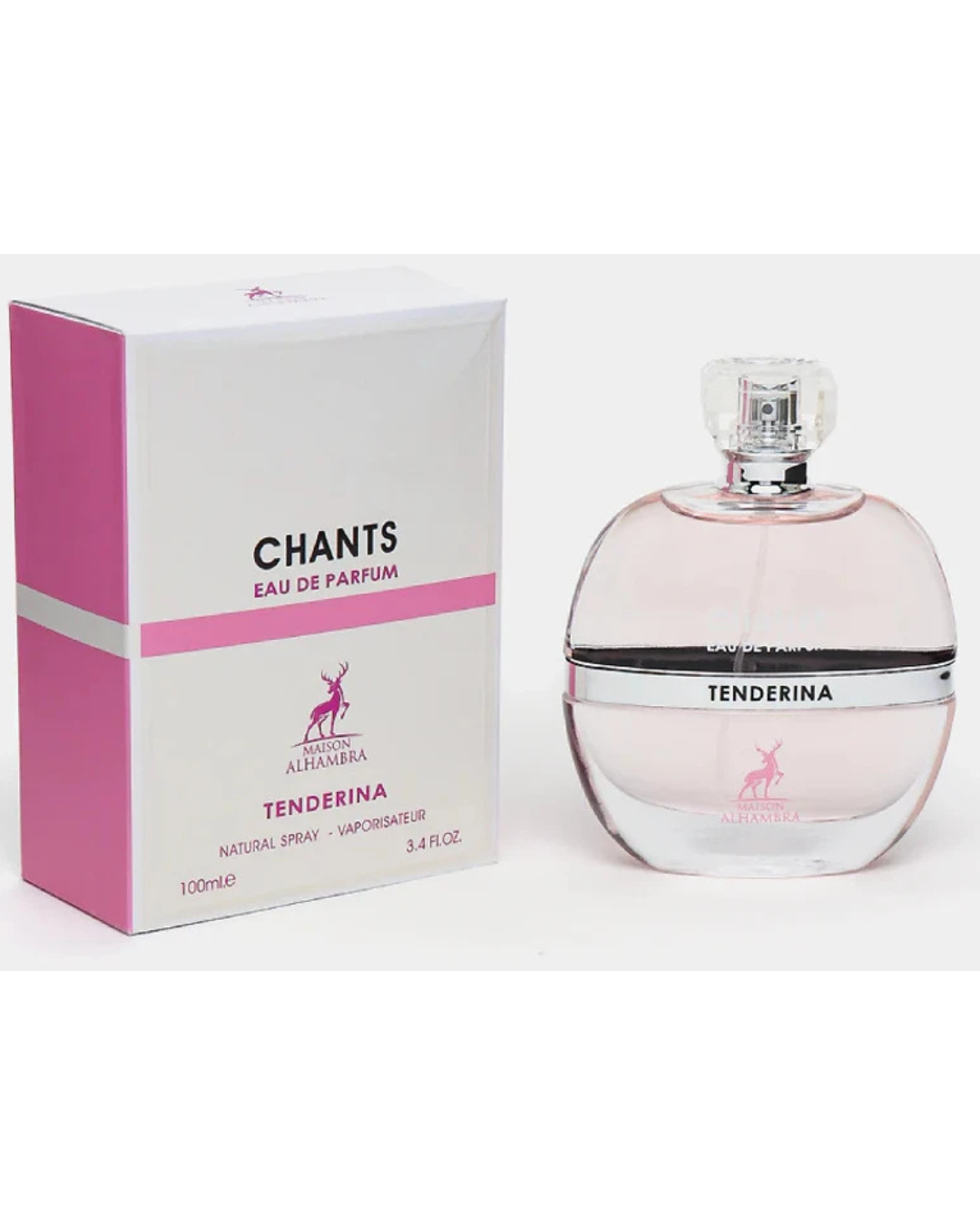 Maison Alhambra Chants Tanderina 100ml EDP For Women