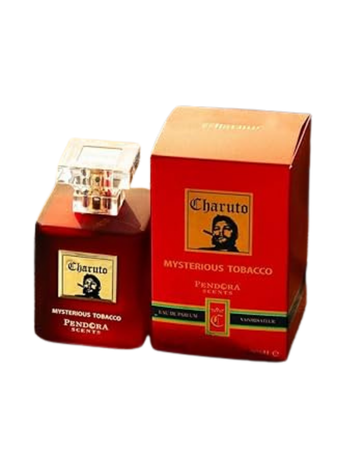Pendora Scents Charuto Mysterious Tobacco 100ml EDP for Men & Women