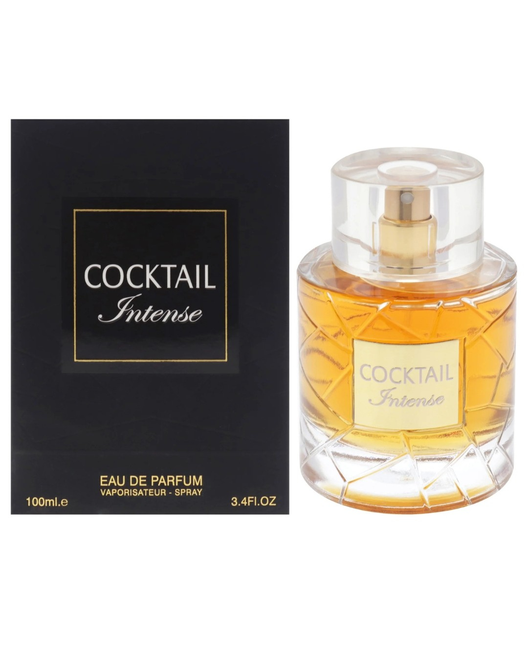 French Avenue Cocktail Intense 100ml EDP For Women and Men