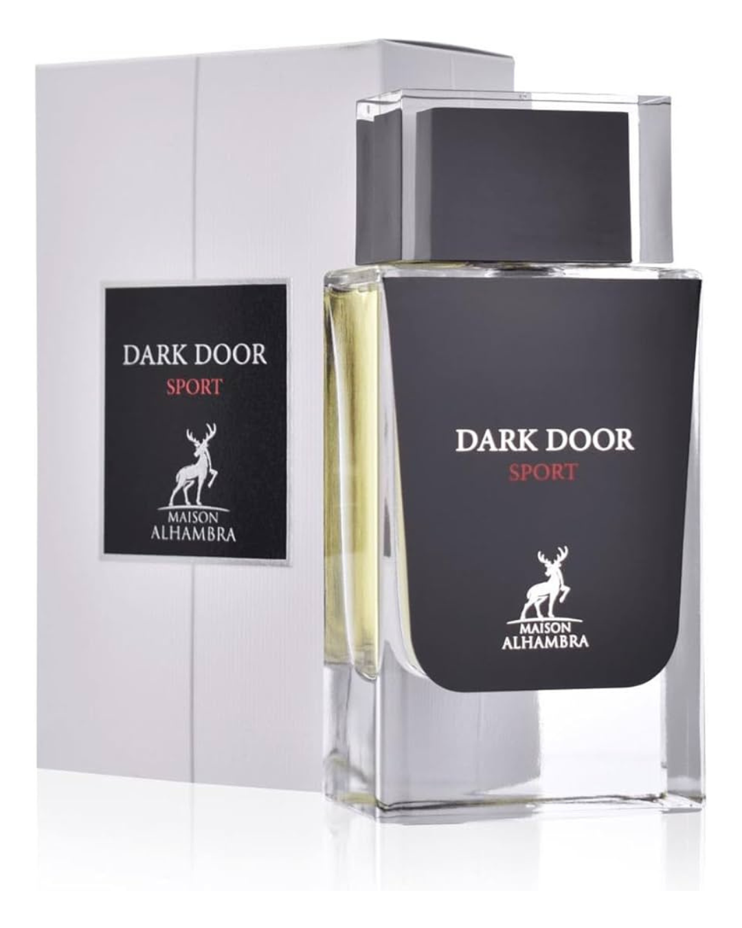Maison Alhambra Dark Door Sport 100ml EDP for Men