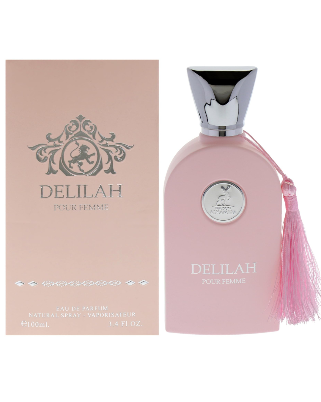 Maison Alhambra Delilah 100ml EDP for Women