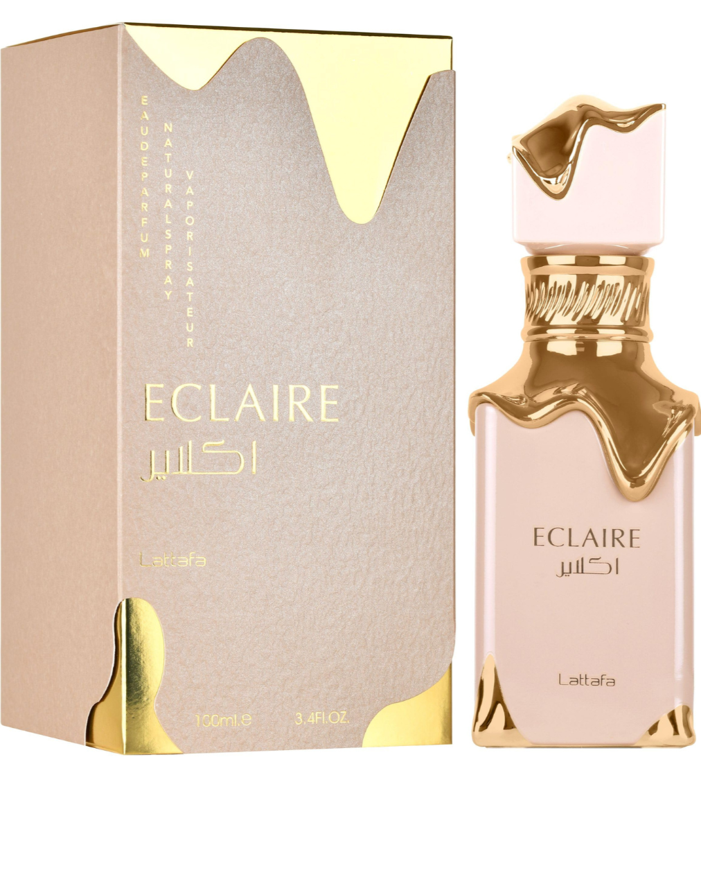 Lattafa Eclaire 100ml EDP for Women
