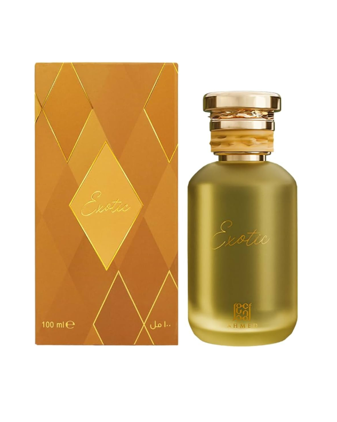 Ahmed Al Maghribi Exotic Perfume 100ml EDP for Men & Women