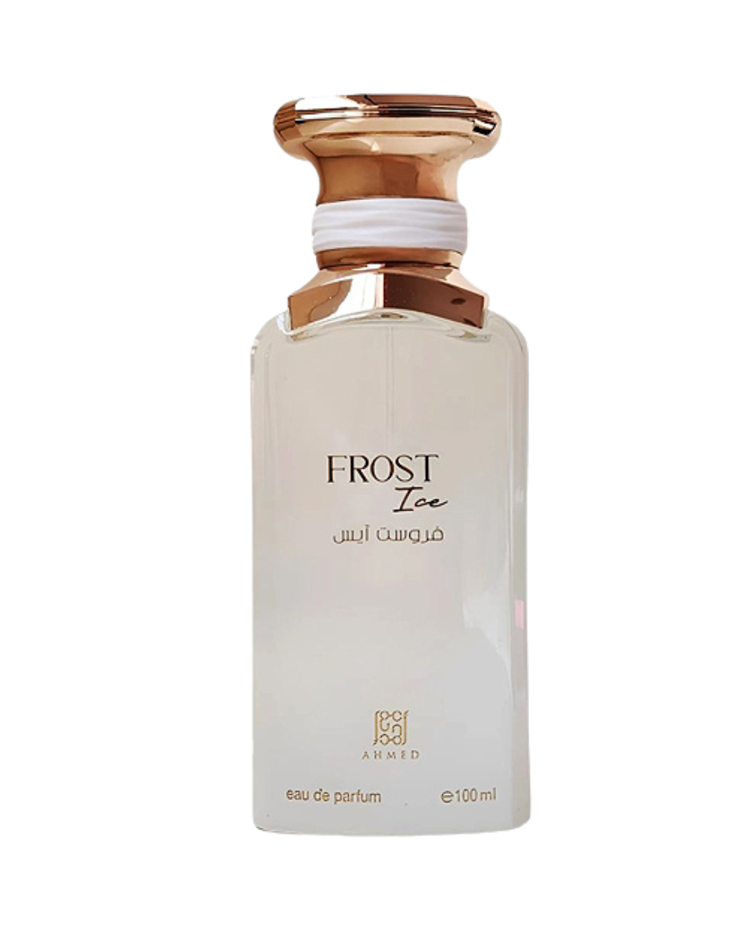 Ahmed Al Maghribi Frost Ice EDP For Men Decant – Sillage Perfumes